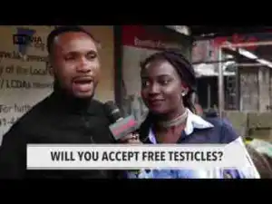 Video: Pulse TV – Will You Accept Free Testicles?